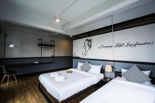 โรงแรมบาย กาญจนบุรี (BY Hotel Kanchanaburi)3