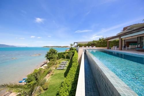 Villa Manta Samui - Your Private Waterfront Oasis0