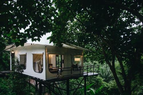 Kachonghills Tented Resort Trang0