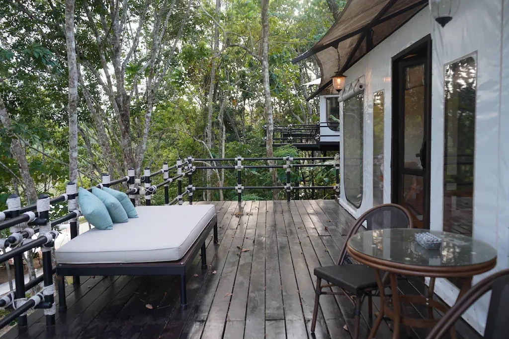 กะช่องฮิลส์ เต็นท์ รีสอร์ท ตรัง (Kachonghills Tented Resort Trang)2