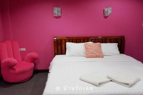 บ้านรักเลยรีสอร์ต (Banruk Loei Resort)2