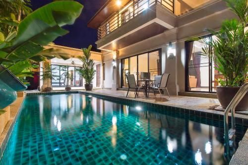 Villa Isla0