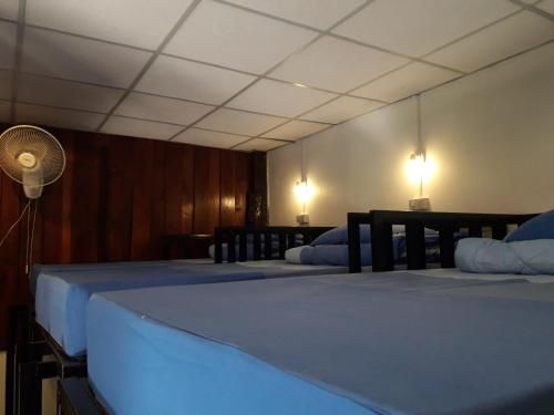 Hummingbird Hostel Pai2