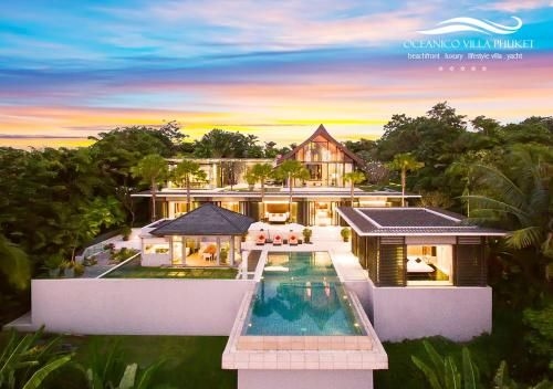 Oceanico Villa Phuket0