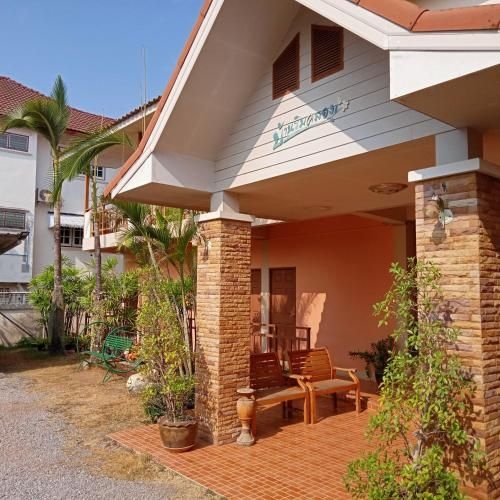บ้านริมคลอง เกสเฮาส์ (Baan Rim Klong Guesthouse)0