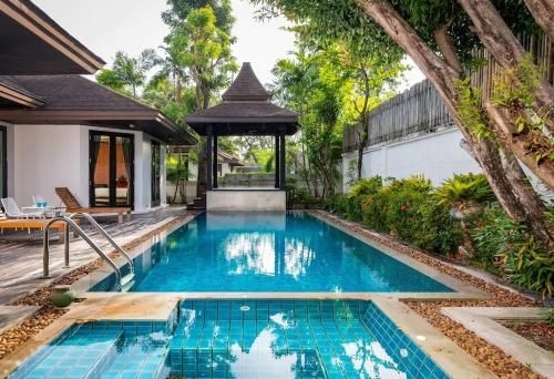 Ratchamaka Pool Villas Phuket0