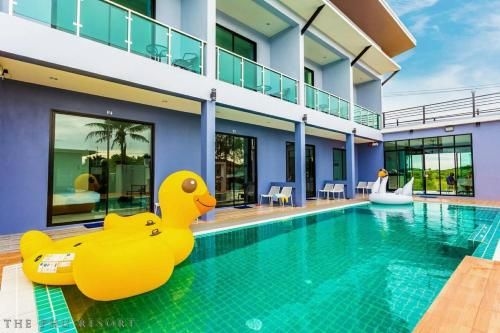 The Phu Resort0