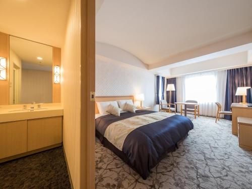 โรงแรมเพรสซิเดนท์ มิโตะ (President Hotel Mito)1
