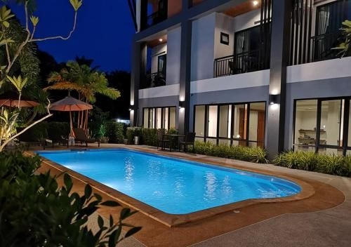 โรงแรมเฟรนด์ลี่ กระบี่ (Friendly Hotel Krabi)0