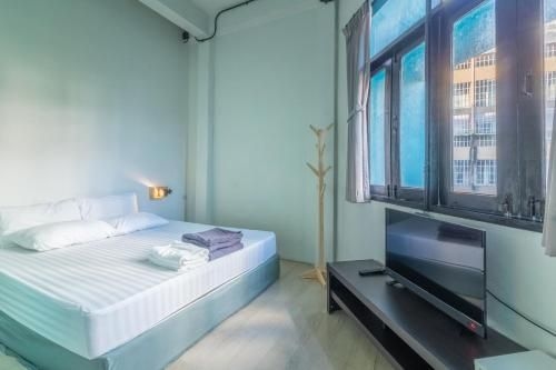 บันนี โบโรว โฮสเทล (Bunny Burrow Hostel)1