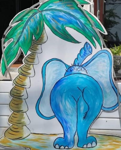 Elephants End Guesthouse Krabi4