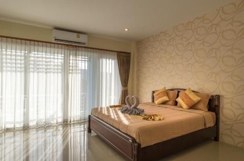 โรงแรมอลิสา (Alisa Krabi Hotel)1