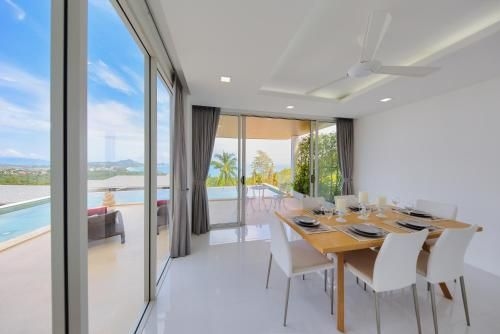 Samui holiday pool villa Lotus A60