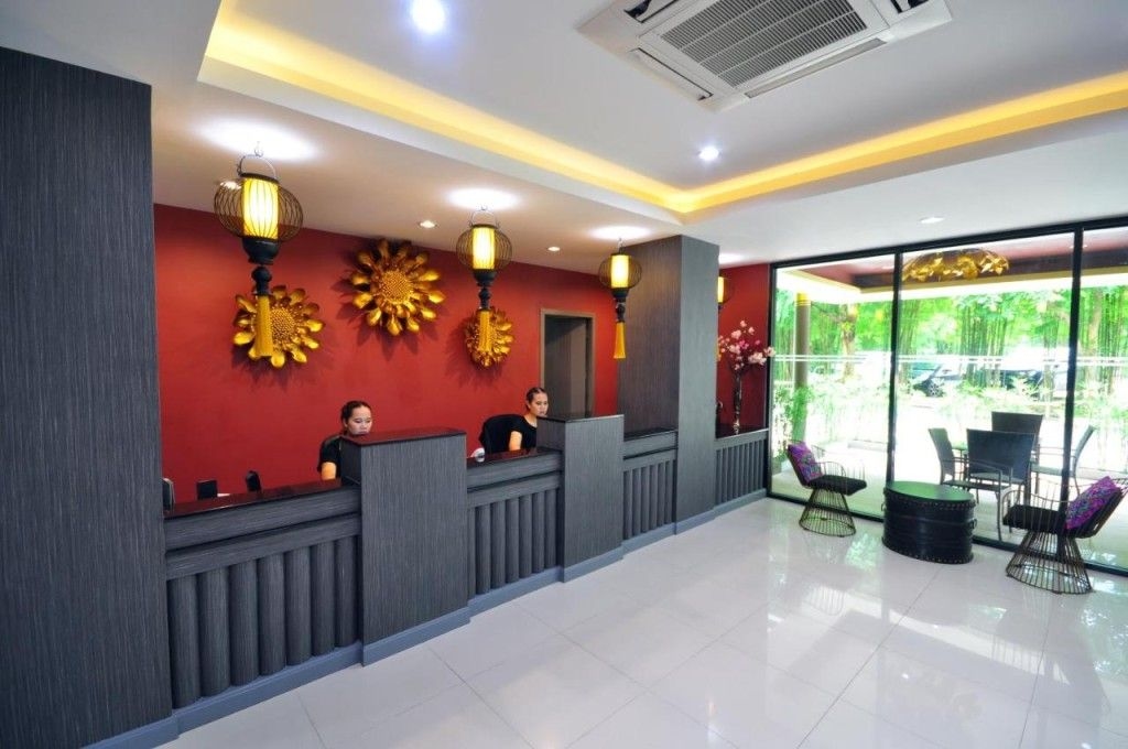 โรงแรม เชียงใหม่ เอสพี (Chiangmai S.P. Hotel)2