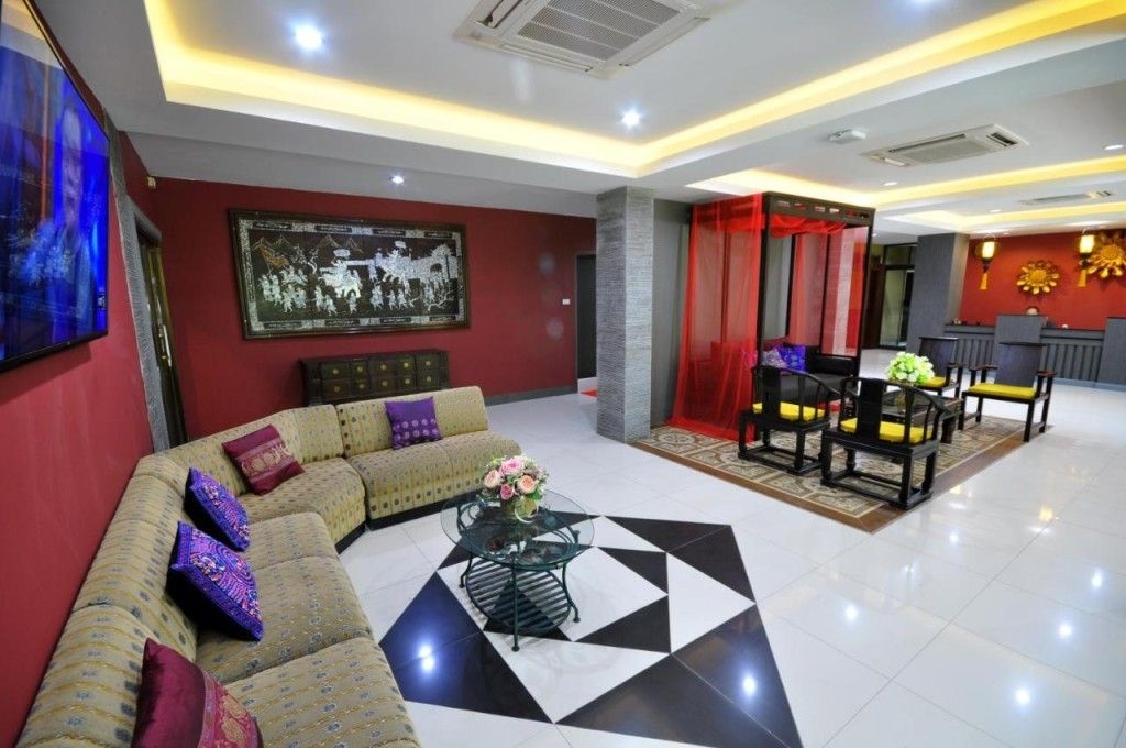 โรงแรม เชียงใหม่ เอสพี (Chiangmai S.P. Hotel)3
