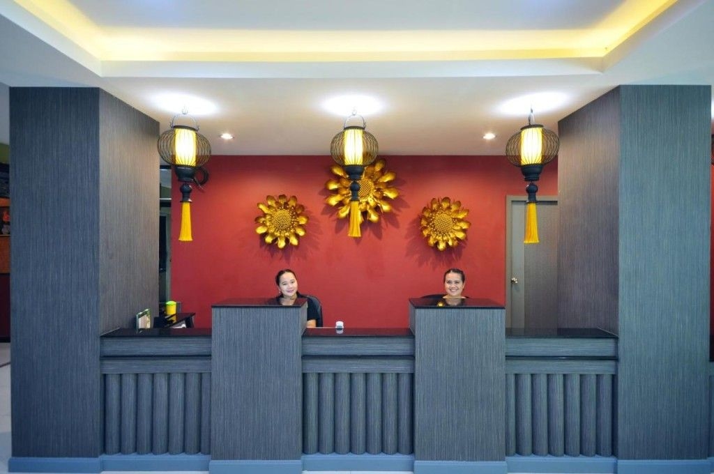 โรงแรม เชียงใหม่ เอสพี (Chiangmai S.P. Hotel)4