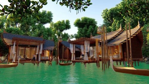 เวนิส กระบี่ วิลล่า รีสอร์ต (Venice Krabi Villa Resort)0