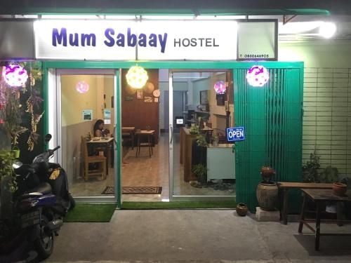 Mum Sabaay Hostel0