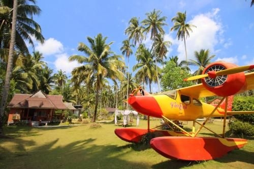 Koh Kood Far East Resort0