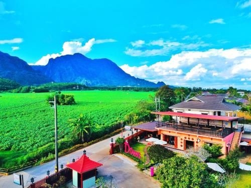 โดนัท รีสอร์ท (Donut Resort)0
