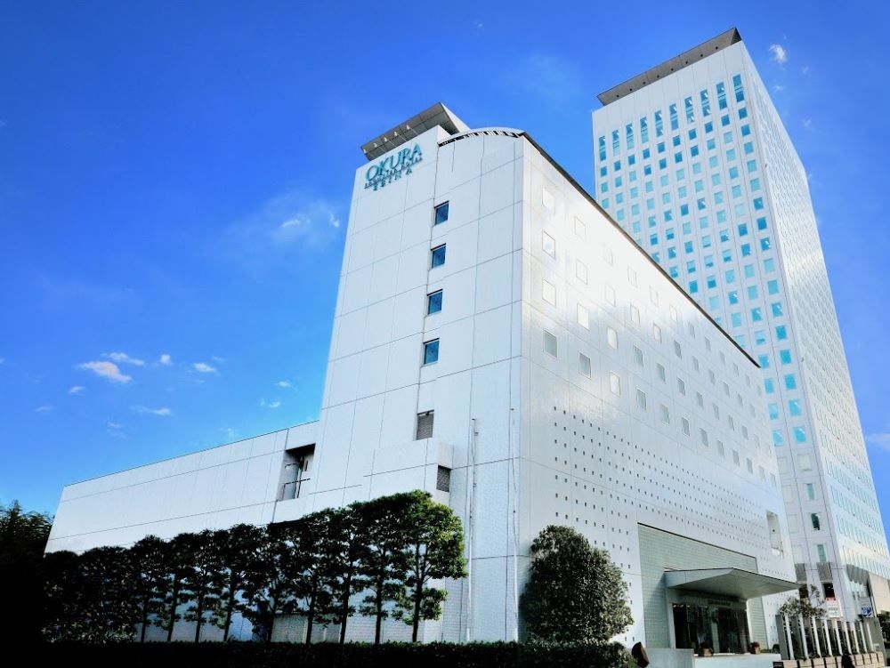 โรงแรมแรมแบรนด์ เอบินะ (REMBRANDT HOTEL EBINA)1