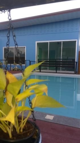 RAD HUT pool villa0