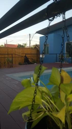 RAD HUT pool villa2