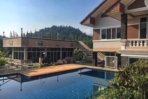 Mountain Pool Villa Suan Pheung0