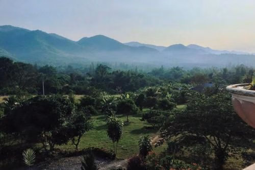 Mountain Pool Villa Suan Pheung2