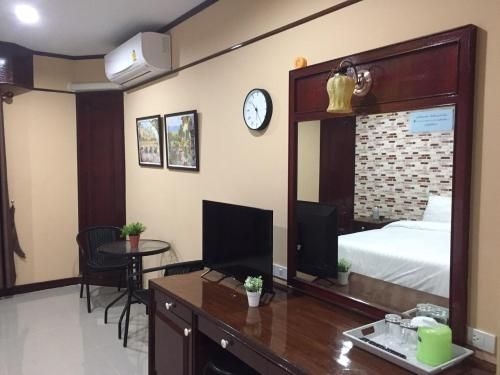 โรงแรมเมืองเพรียวอินน์ Mueang Phriao Inn Hotel (Muang Priew Inn)3