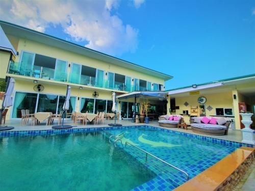 The Elysian Pearl Resort2