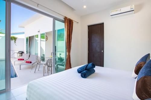 Villa Greens 114