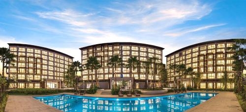 ดิ ไอเดิล โฮเทล แอนด์ เรสซิเดนซ์ (The Idle Hotel and Residence)0