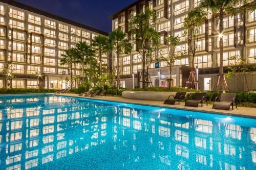 ดิ ไอเดิล โฮเทล แอนด์ เรสซิเดนซ์ (The Idle Hotel and Residence)3