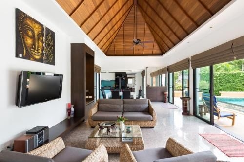 Baan Thai Surin Garden3