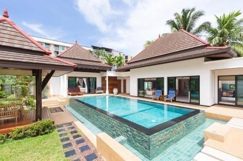 Baan Thai Surin Garden1