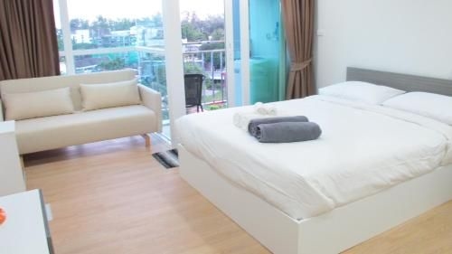 Ozone Condotel Apt 7160