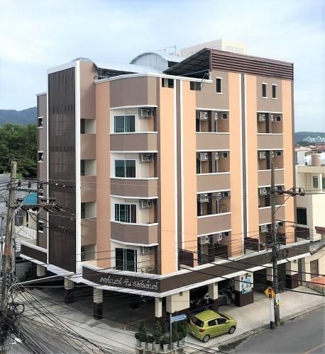 Corner one residence0