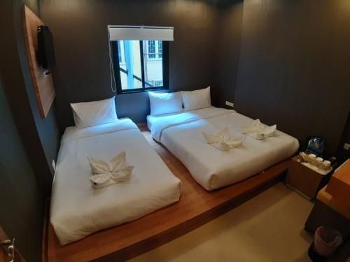 โรงแรม ประตูน้ำ19 (Pratunam19 hotel)4