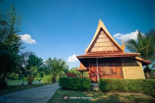 ลำภูราย ริเวอร์ไซด์ รีสอร์ท แอนด์ สปา (Lamphurai Riverside)2