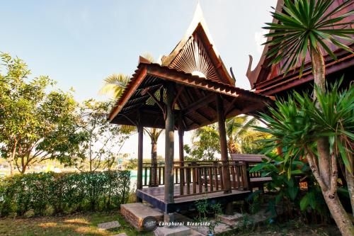 ลำภูราย ริเวอร์ไซด์ รีสอร์ท แอนด์ สปา (Lamphurai Riverside)3