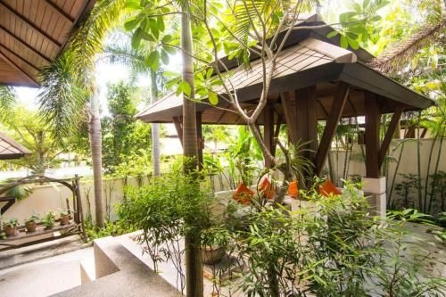 Peaceful Pool Villa4
