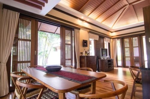 Peaceful Pool Villa3