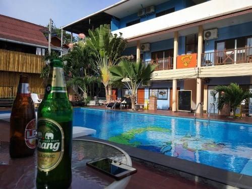 คาราบาว ไดฟ์ รีสอร์ท (Carabao Dive Resort)4