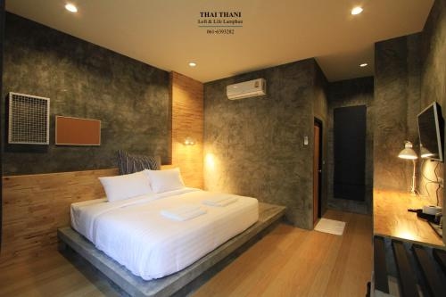 ไทธานี ลอฟต์ แอนด์ ไลฟ์ ลำพูน (thai thani loft & life lamphun)2