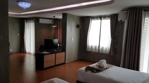 นารายณ์ไอยรา พาเลซ (Narai Iyara Palace)2