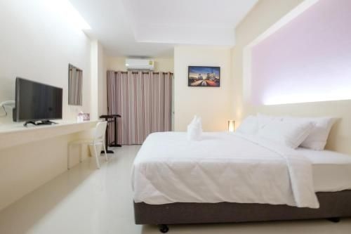 วิสดอมโฮเทล (Wisdom Hotel)0