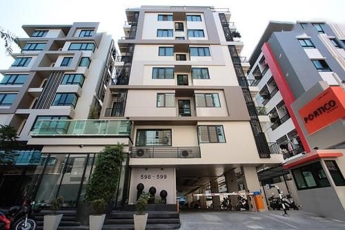 Portico Residence Ratchada 362