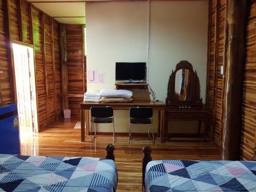 เฮือนไม้สักรีสอร์ท (Huen Mai Sak Resort)3