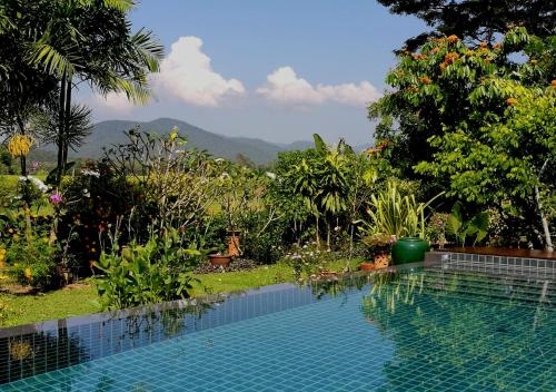 Villa Albizia in Chiang Mai0